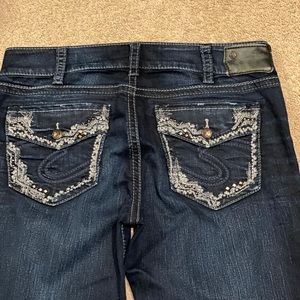 Silvers 31 / 33 New with out tag